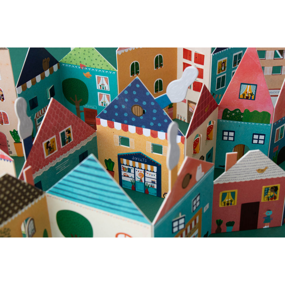Londji Chez Moi Activity Game