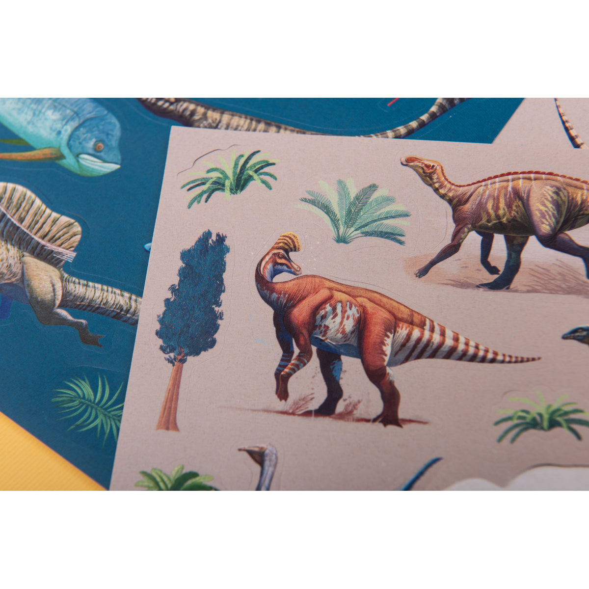 Londji Dino Stickers