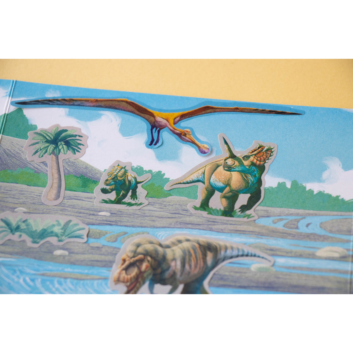 Londji Dino Stickers