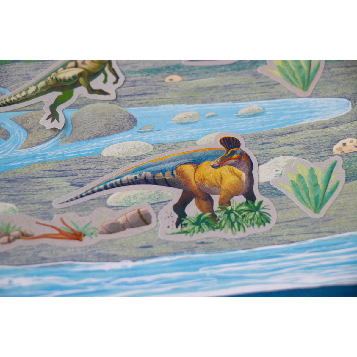 Londji Dino Stickers