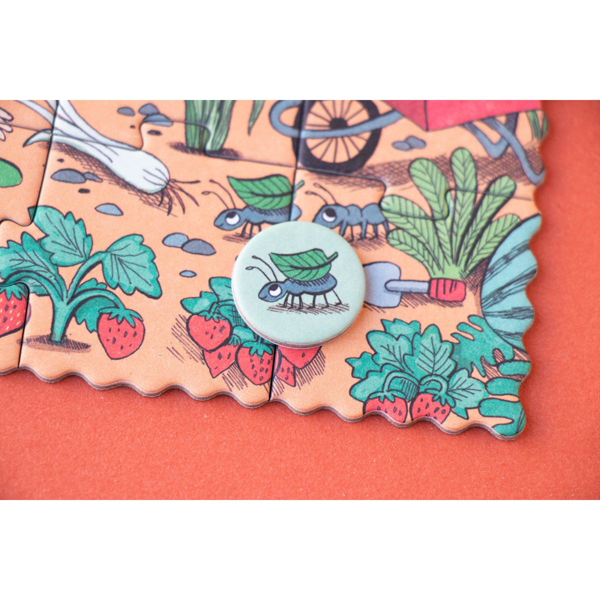 Londji Garden Tiny Puzzle