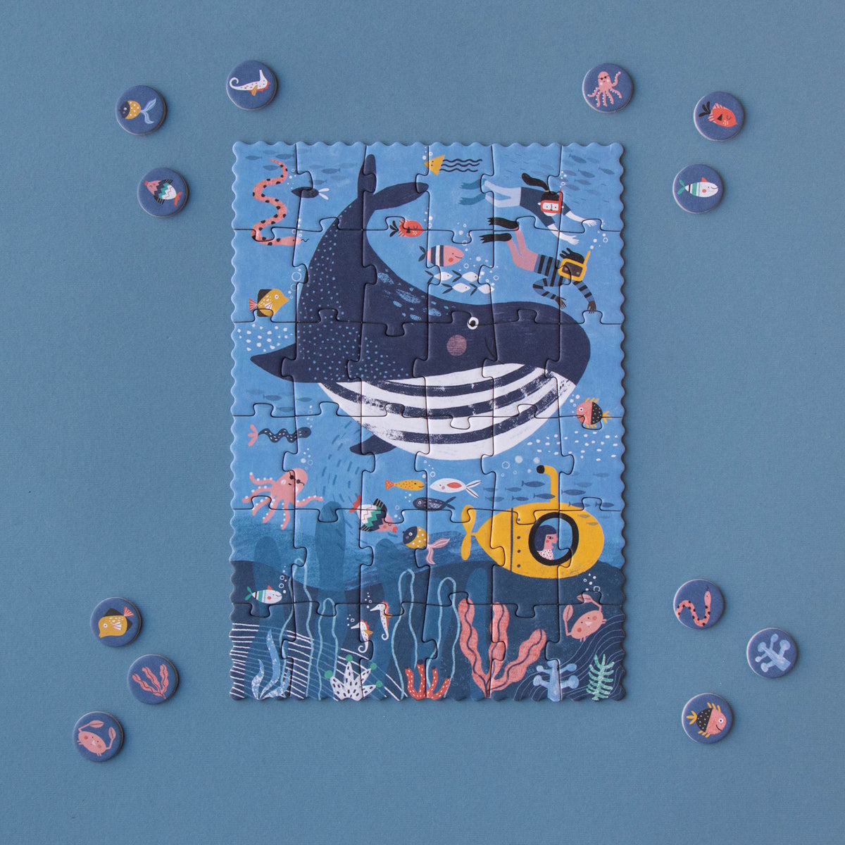 Londji Ocean Tiny Puzzle