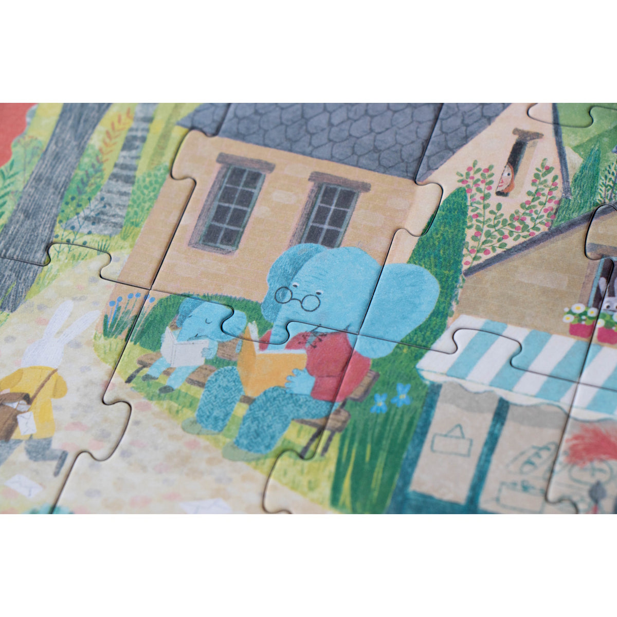 Londji Once Upon A Time Storytelling Puzzle