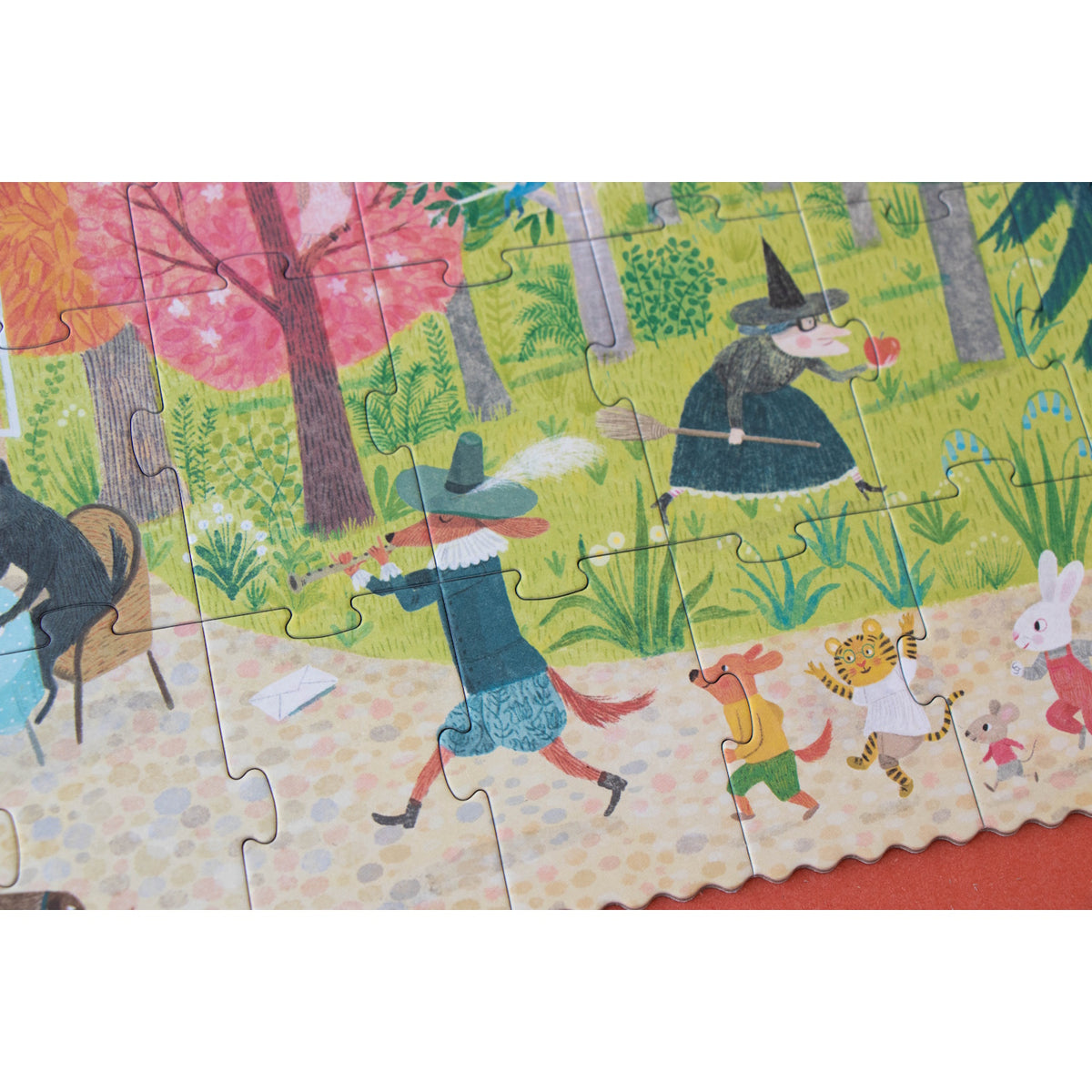 Londji Once Upon A Time Storytelling Puzzle