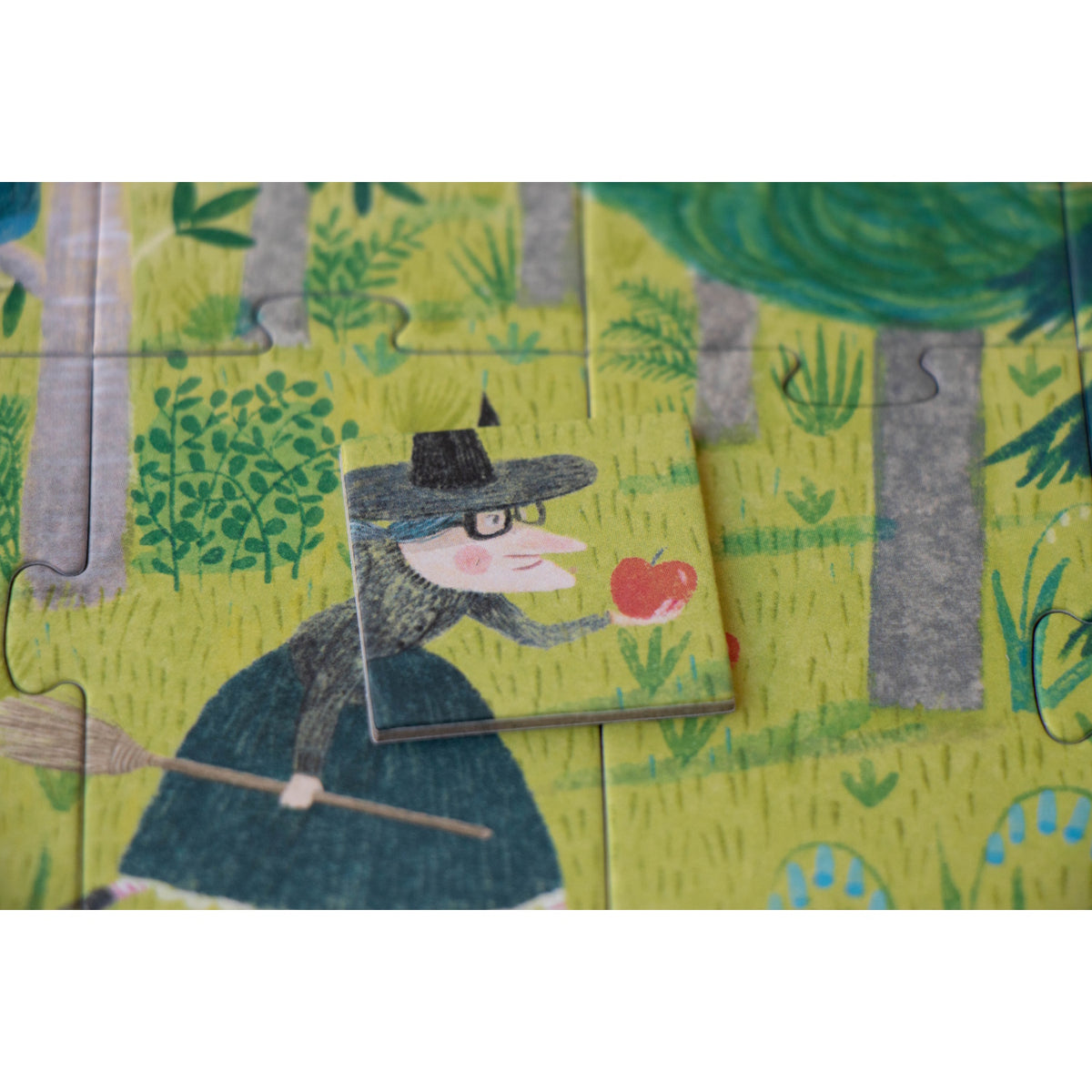 Londji Once Upon A Time Storytelling Puzzle