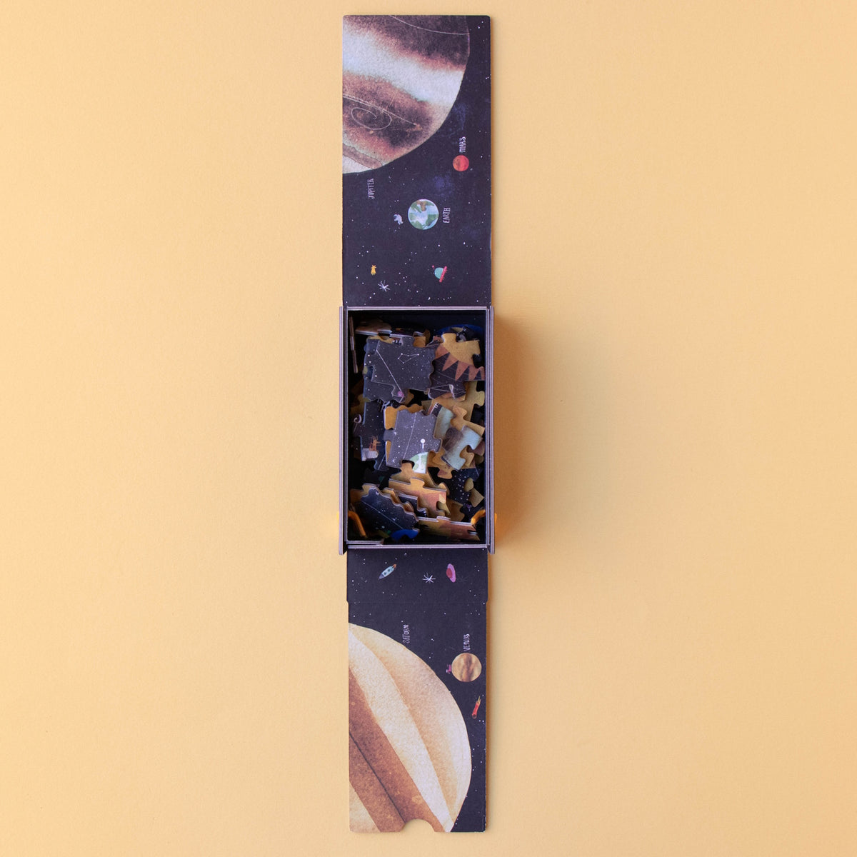 Londji Planets Tiny Puzzle