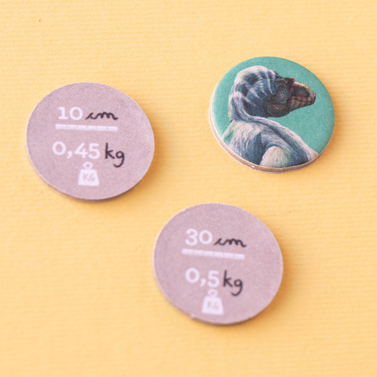 Londji Planets Tiny Puzzle