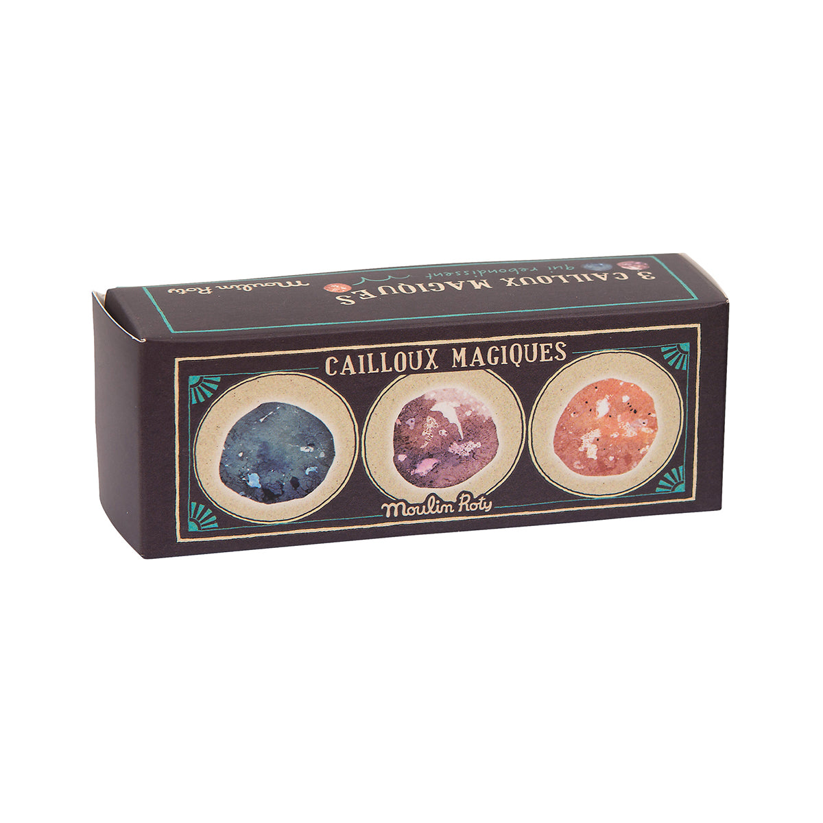 Magic Bouncy Stones