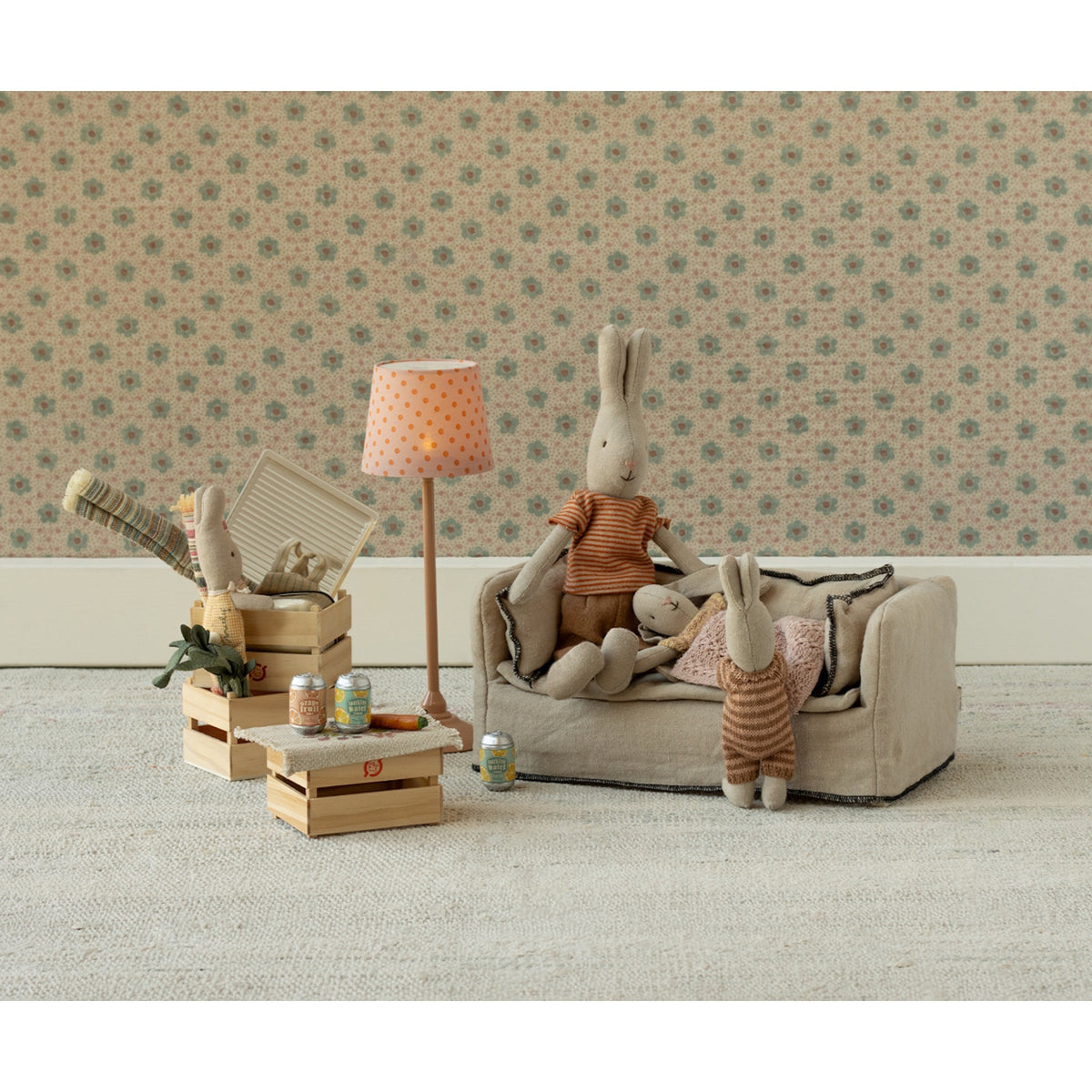 Maileg Miniature Couch