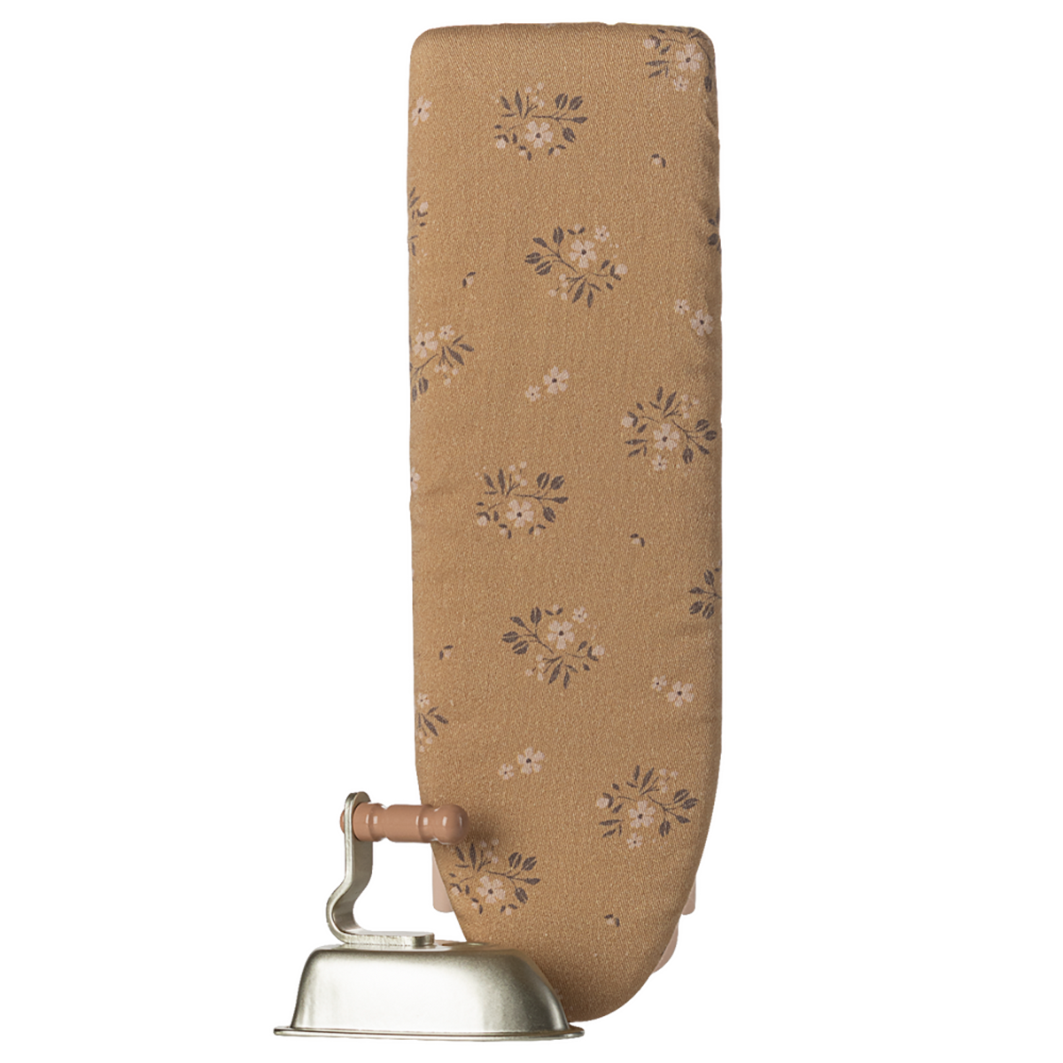 Maileg Miniature Iron and Ironing Board - Powder