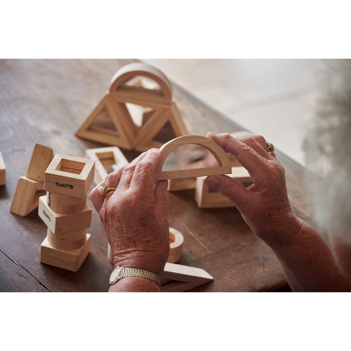 Mirror Blocks