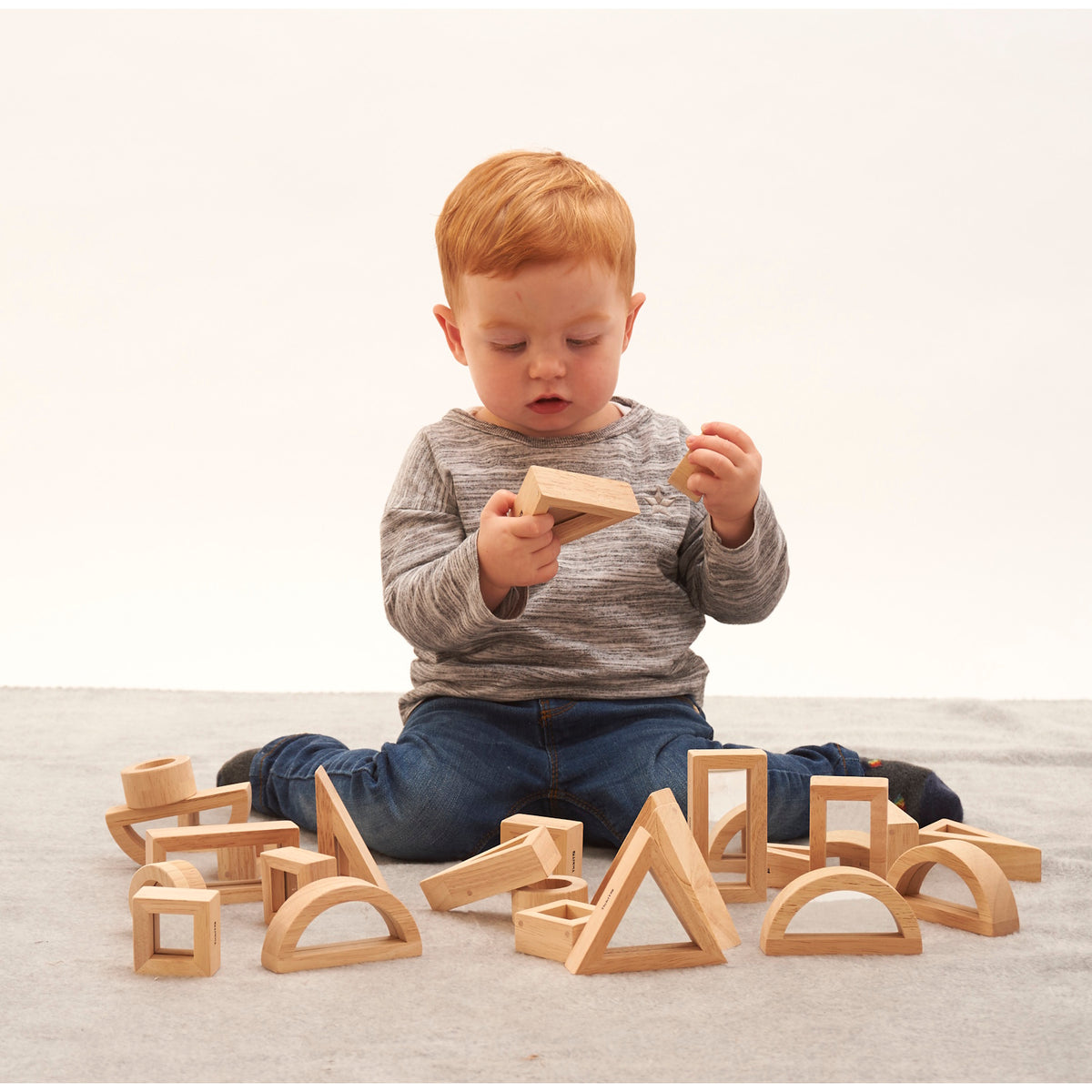Mirror Blocks