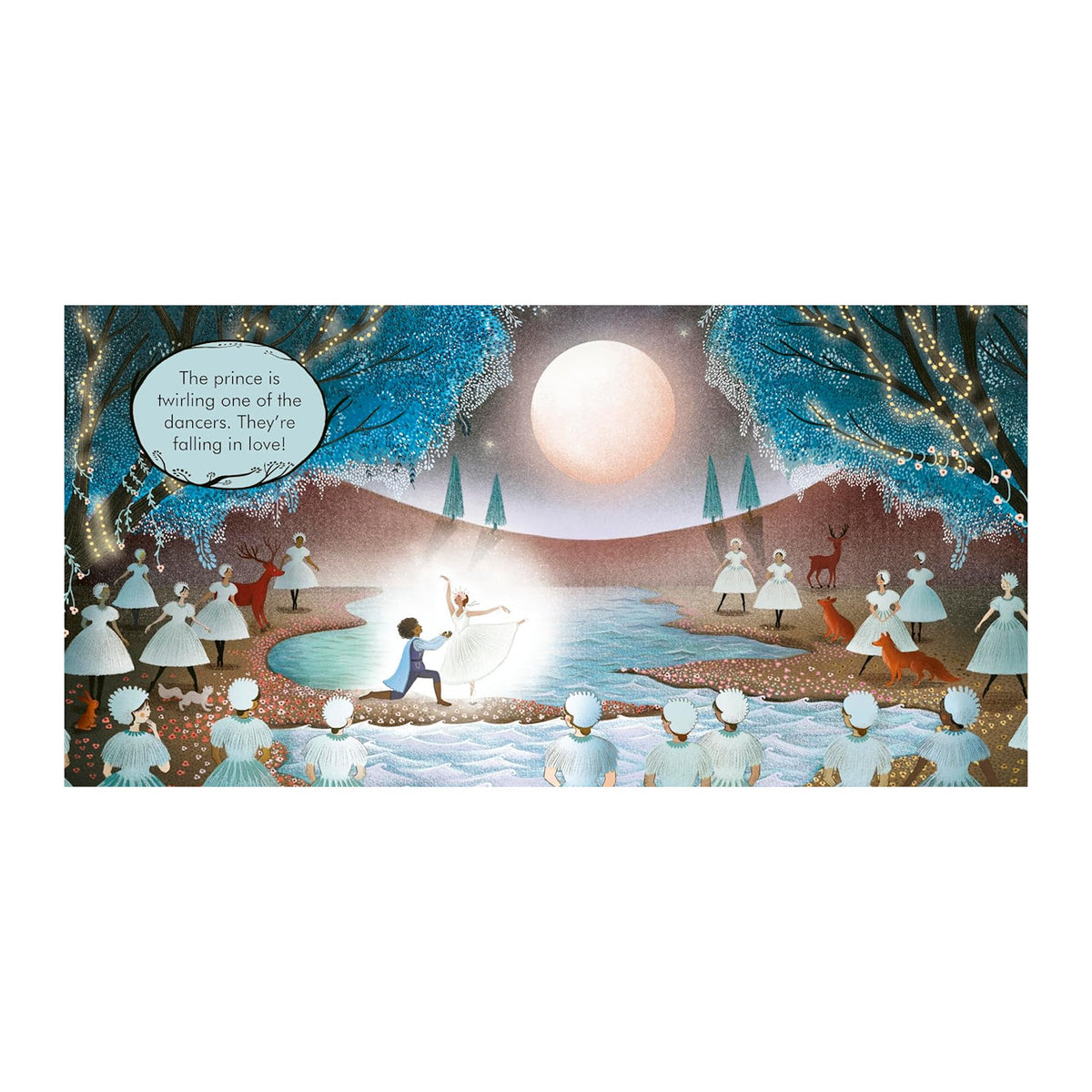 My First Story Orchestra: Swan Lake (Sound Book)