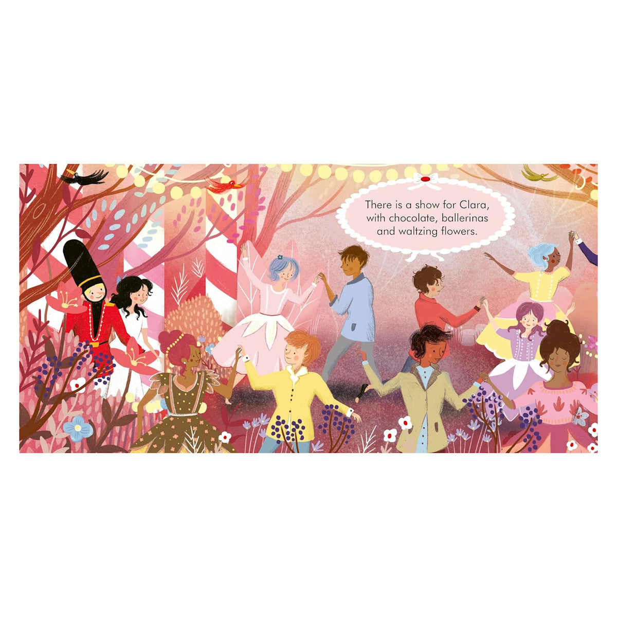 My First Story Orchestra: The Nutcracker (Sound Book)