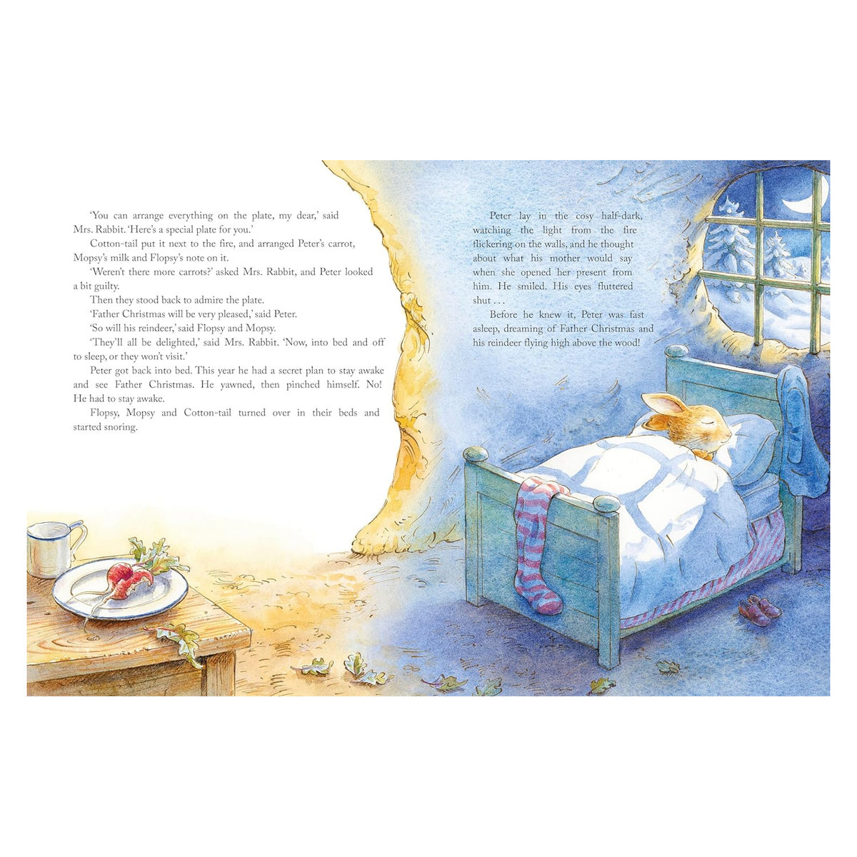 Peter Rabbit: Christmas Tales