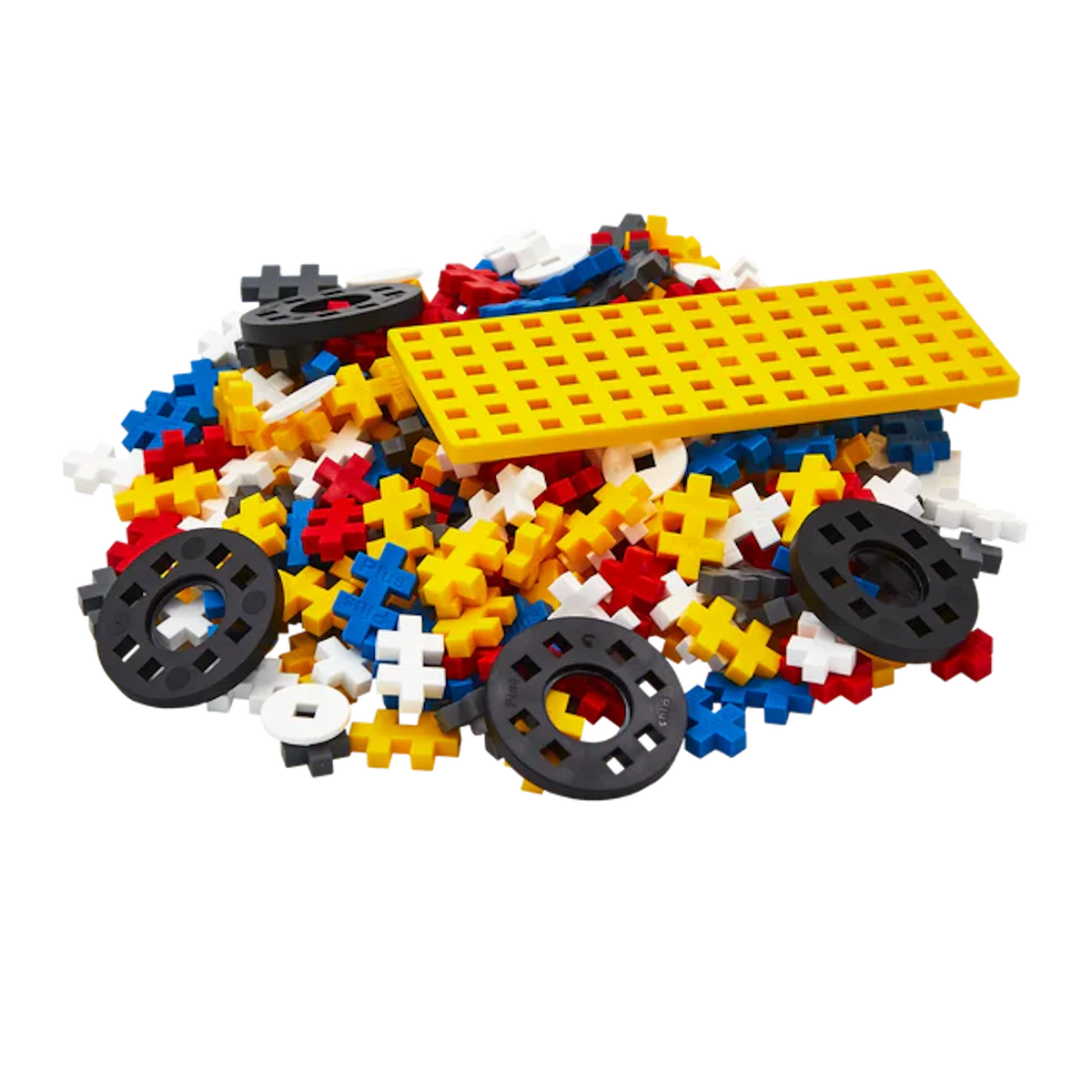 Plus Plus GO! Cars 200