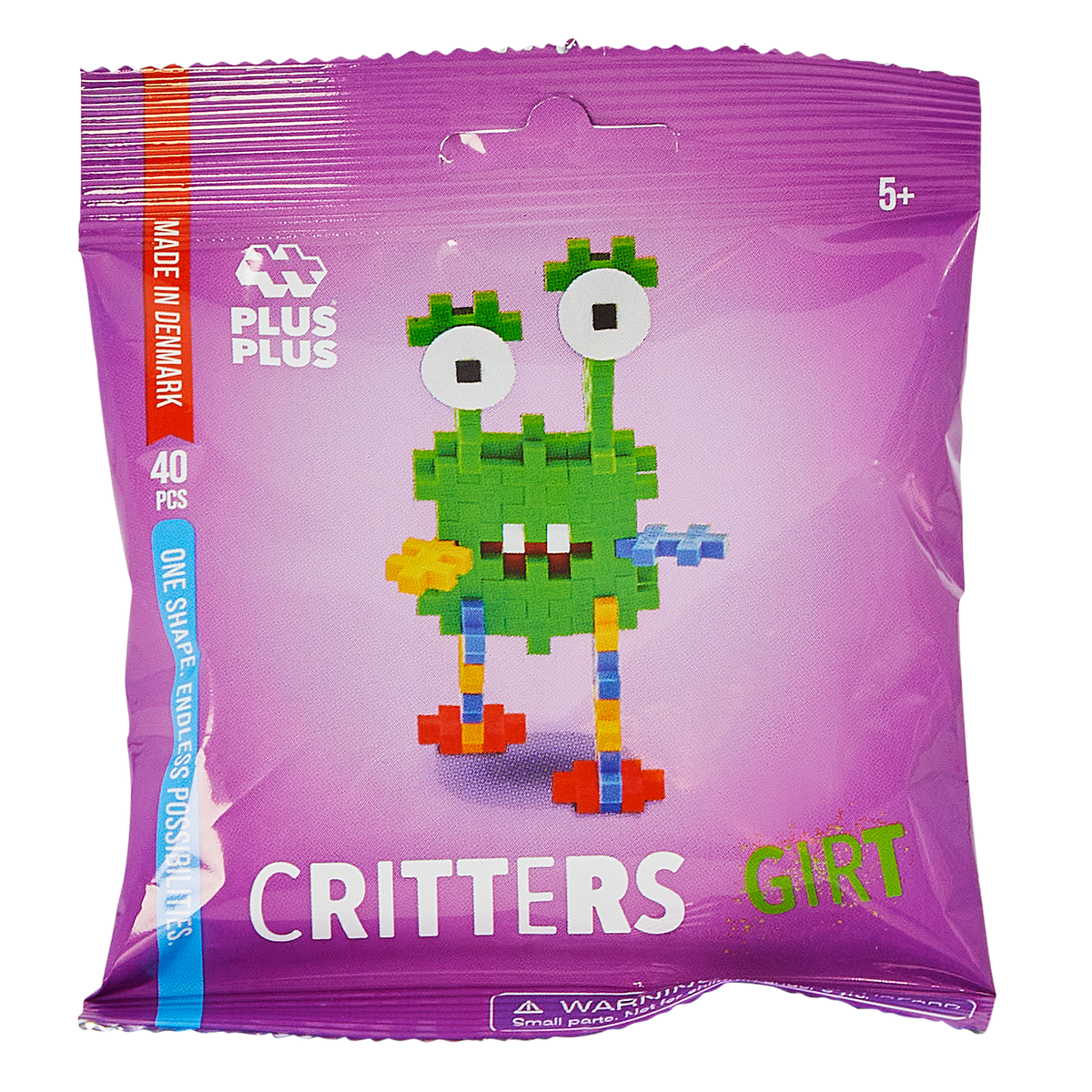 Plus Plus Critters