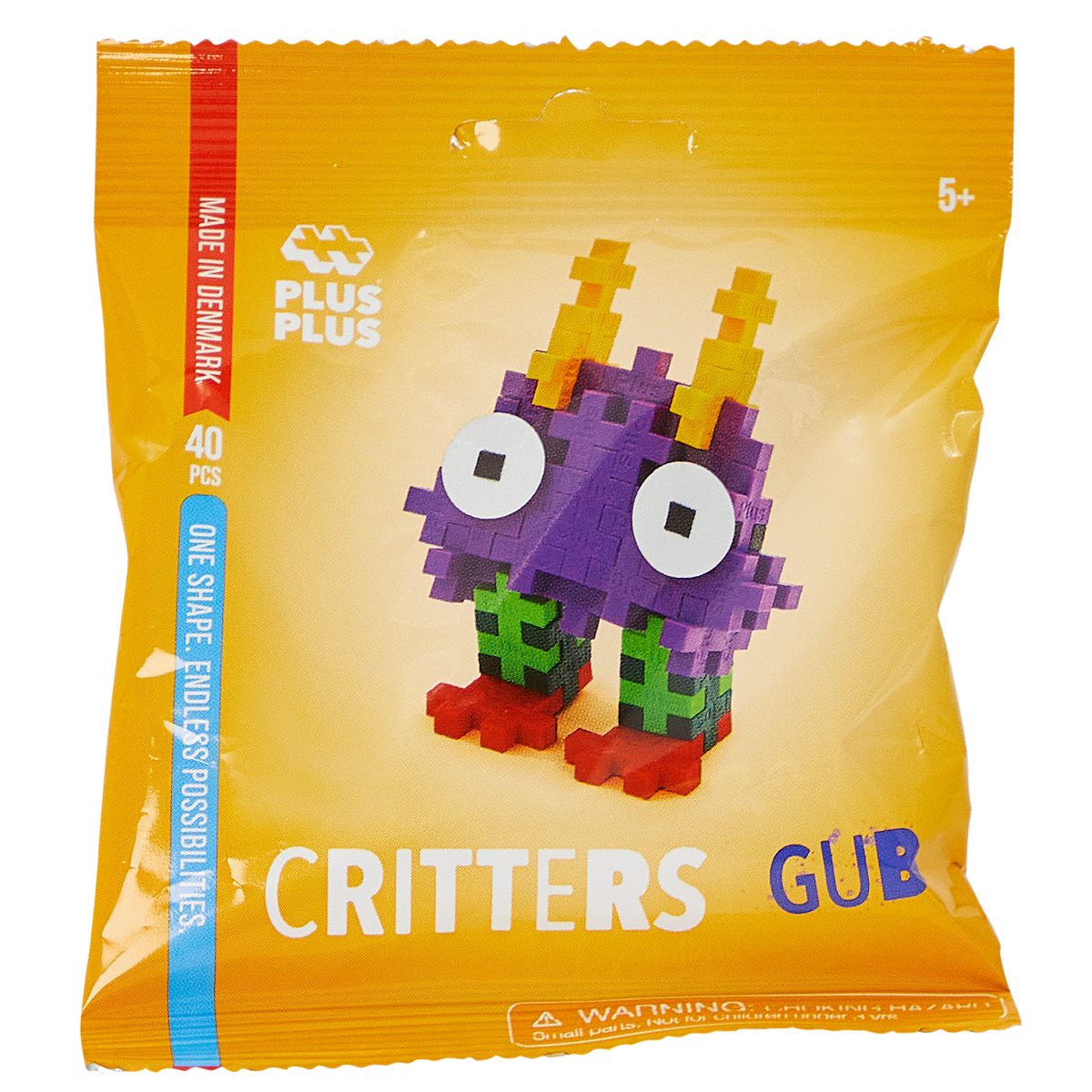 Plus Plus Critters