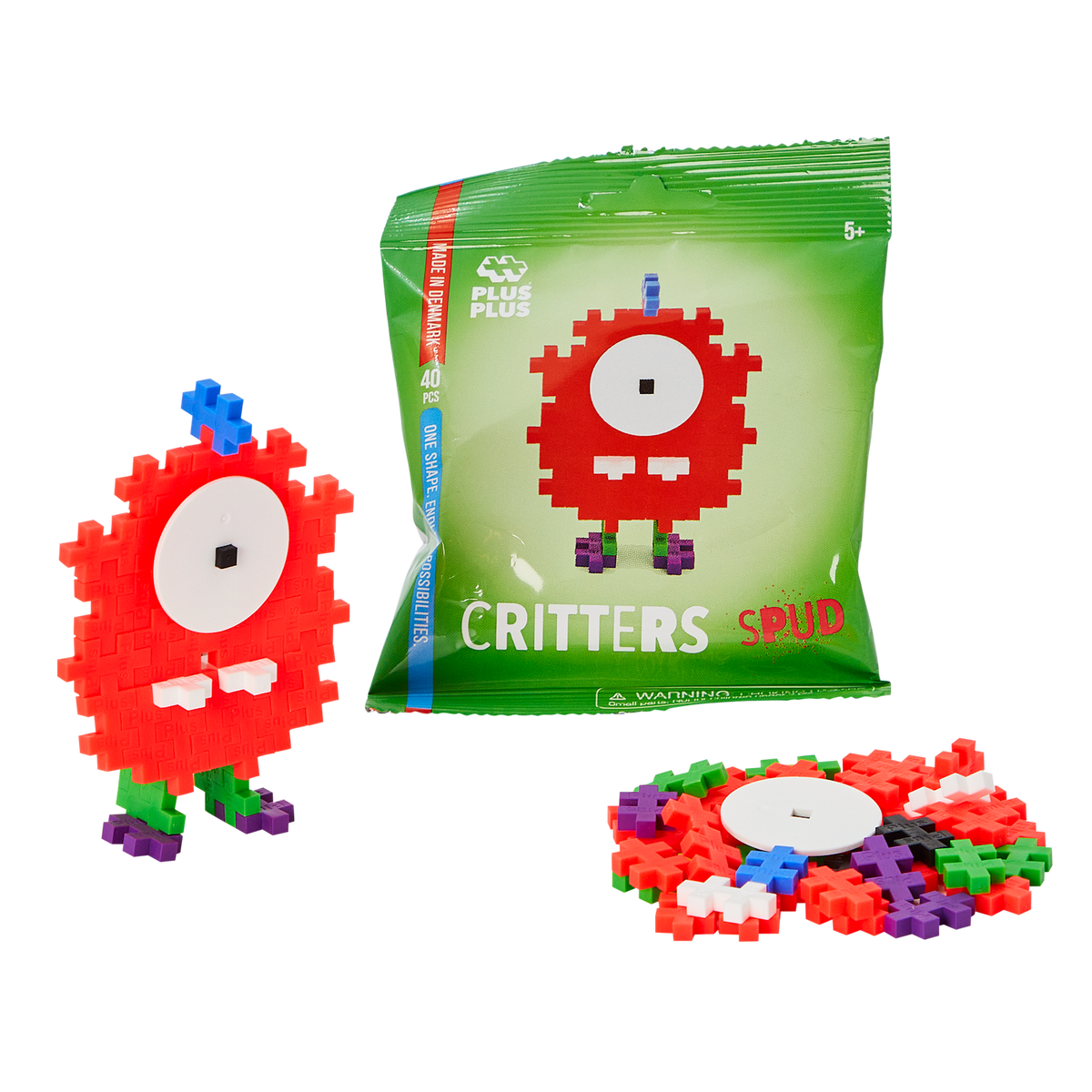 Plus Plus Critters