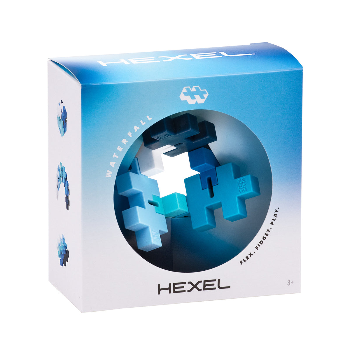 Plus Plus Hexel
