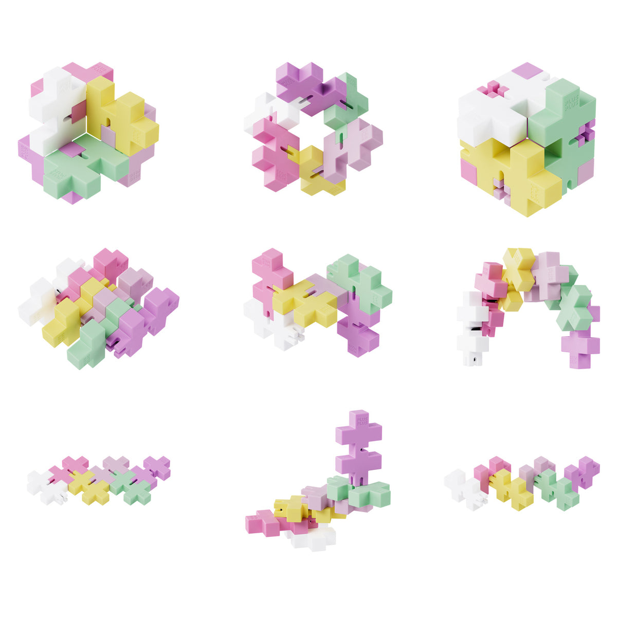 Plus Plus Hexel