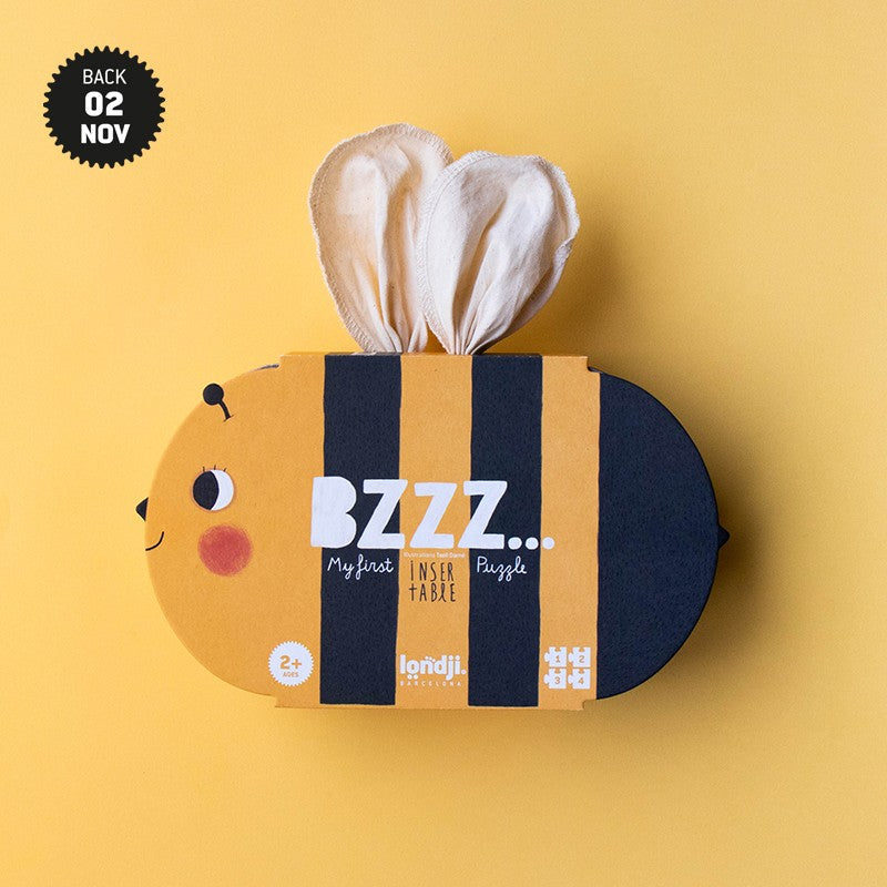 Londji Puzzle - Bzzz