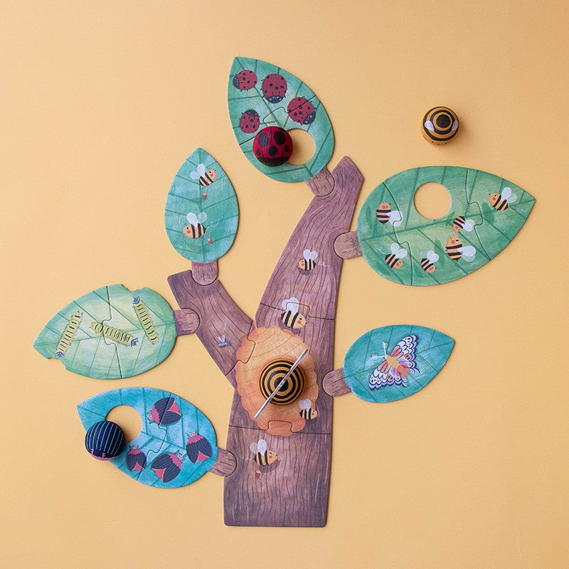 Londji Puzzle - Bzzz
