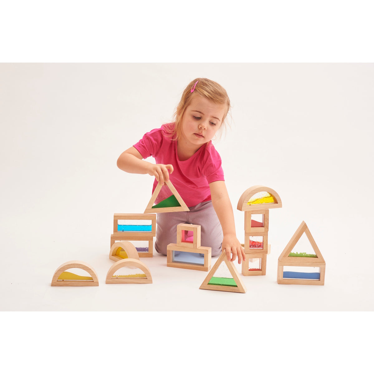 Sensory Blocks