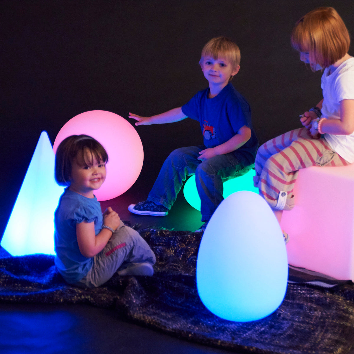 Sensory Mood Egg