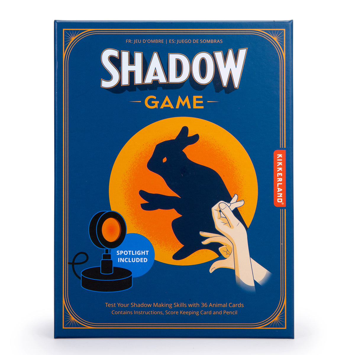 Shadow Game