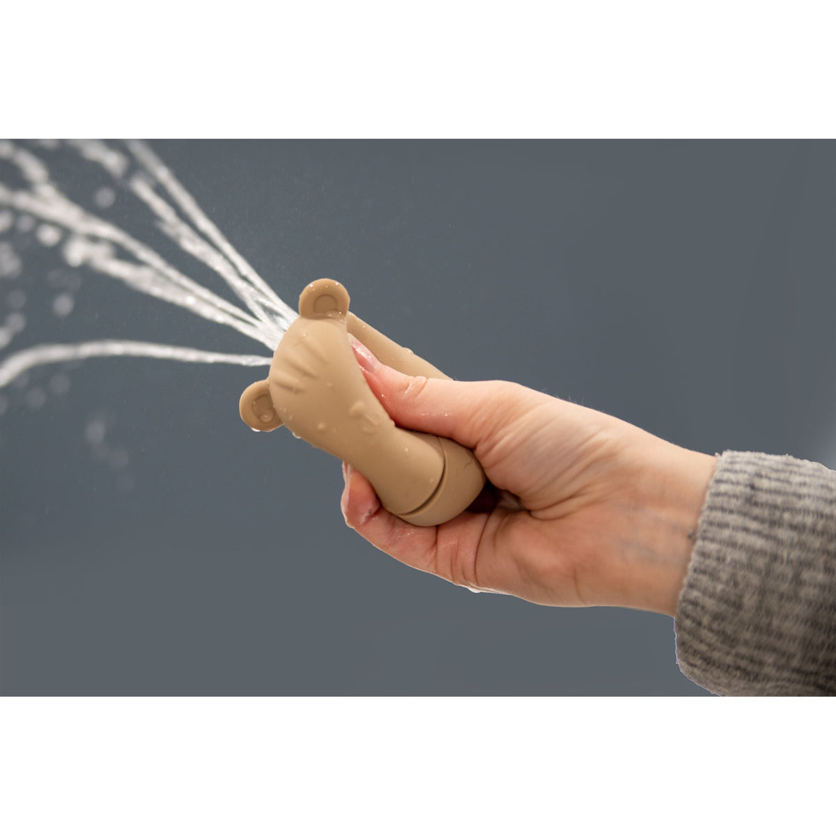 Silisoft Animal Squirters (Earth)