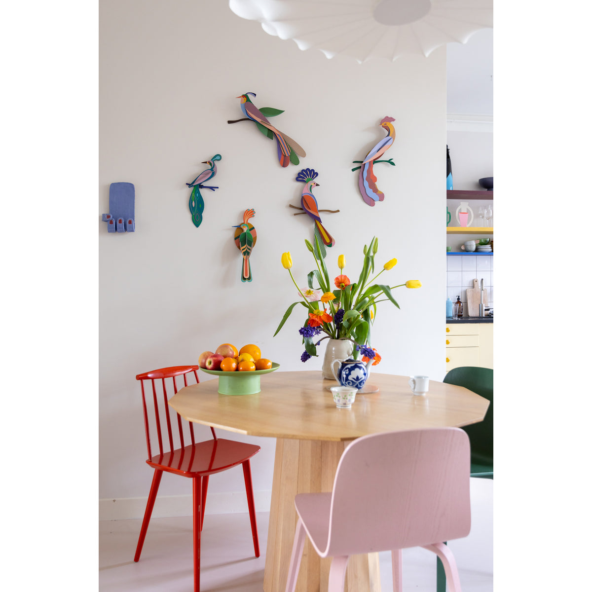 Studio Roof Paradise Bird - Tinjil