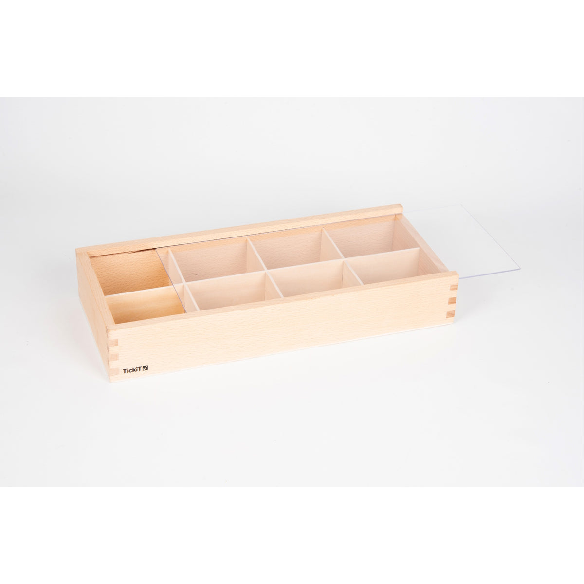 Wooden Discovery Boxes