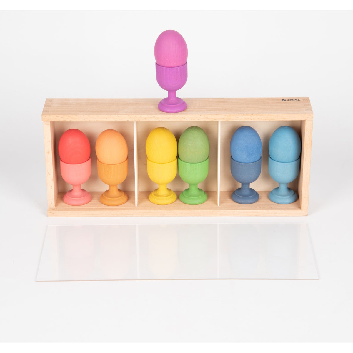 Wooden Discovery Boxes