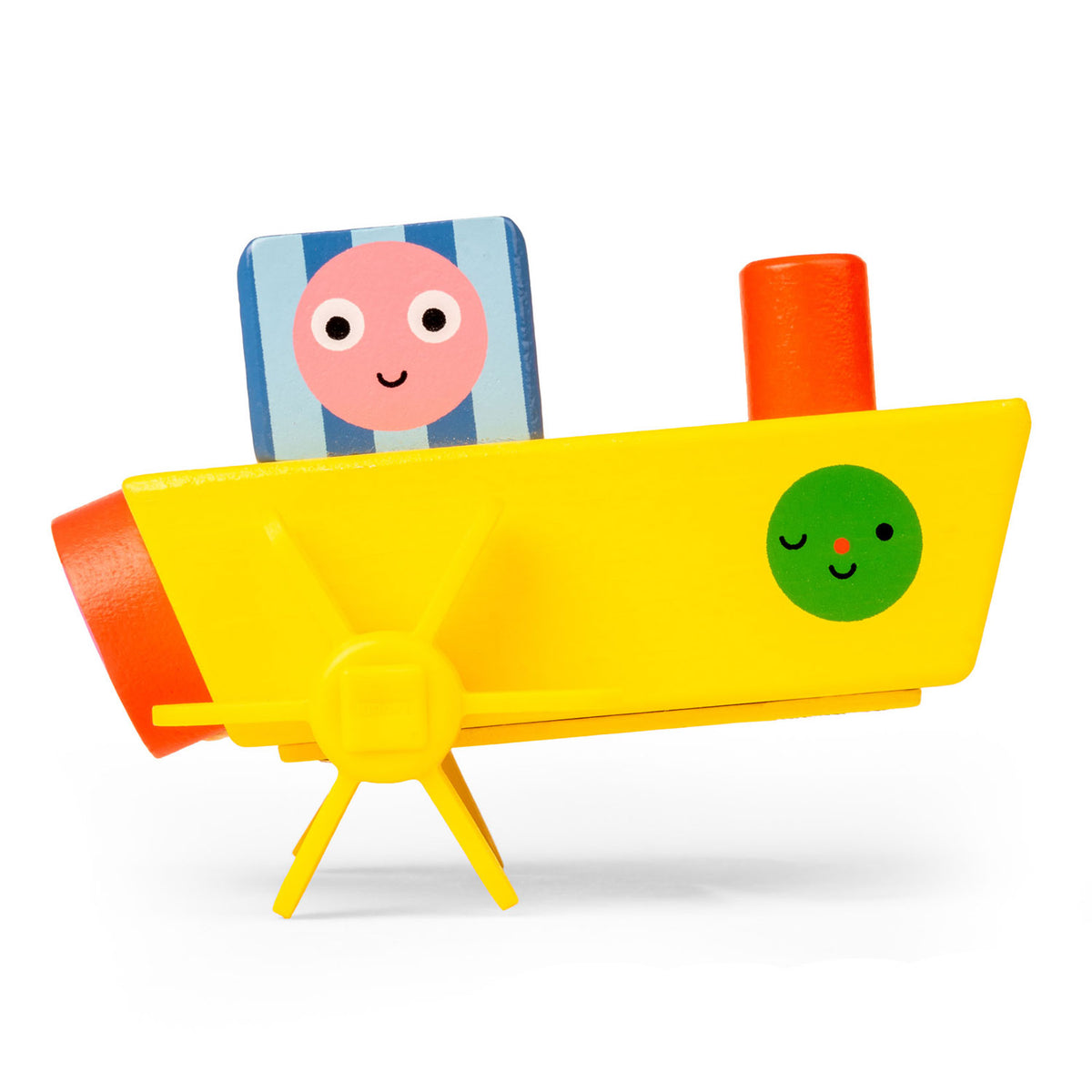 Kidoki Wind Up Boat