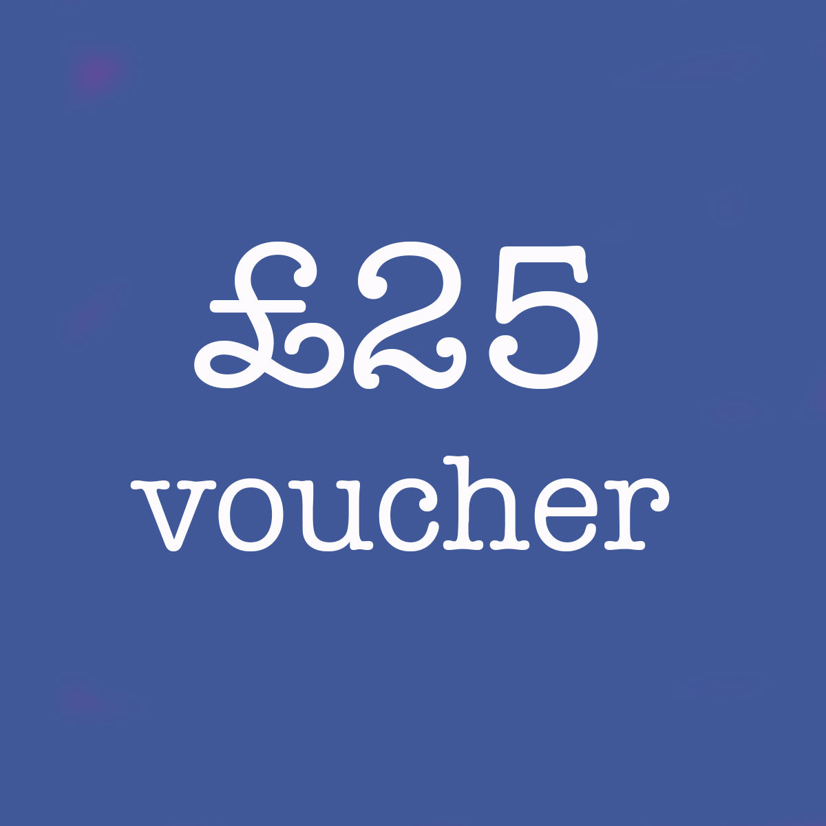My Small World Gift Voucher
