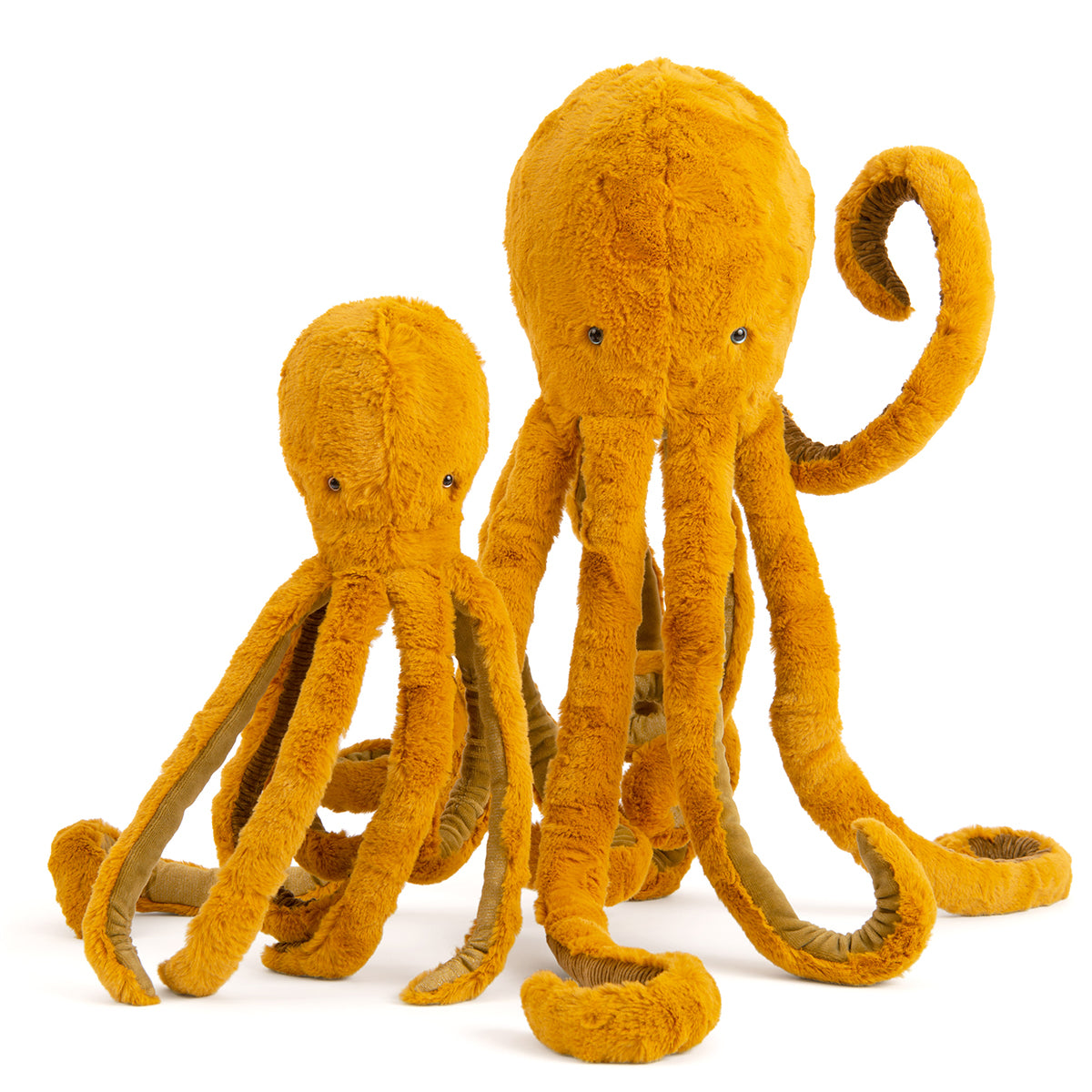 Moulin Roty's Tout autour du Monde - Octopus Large