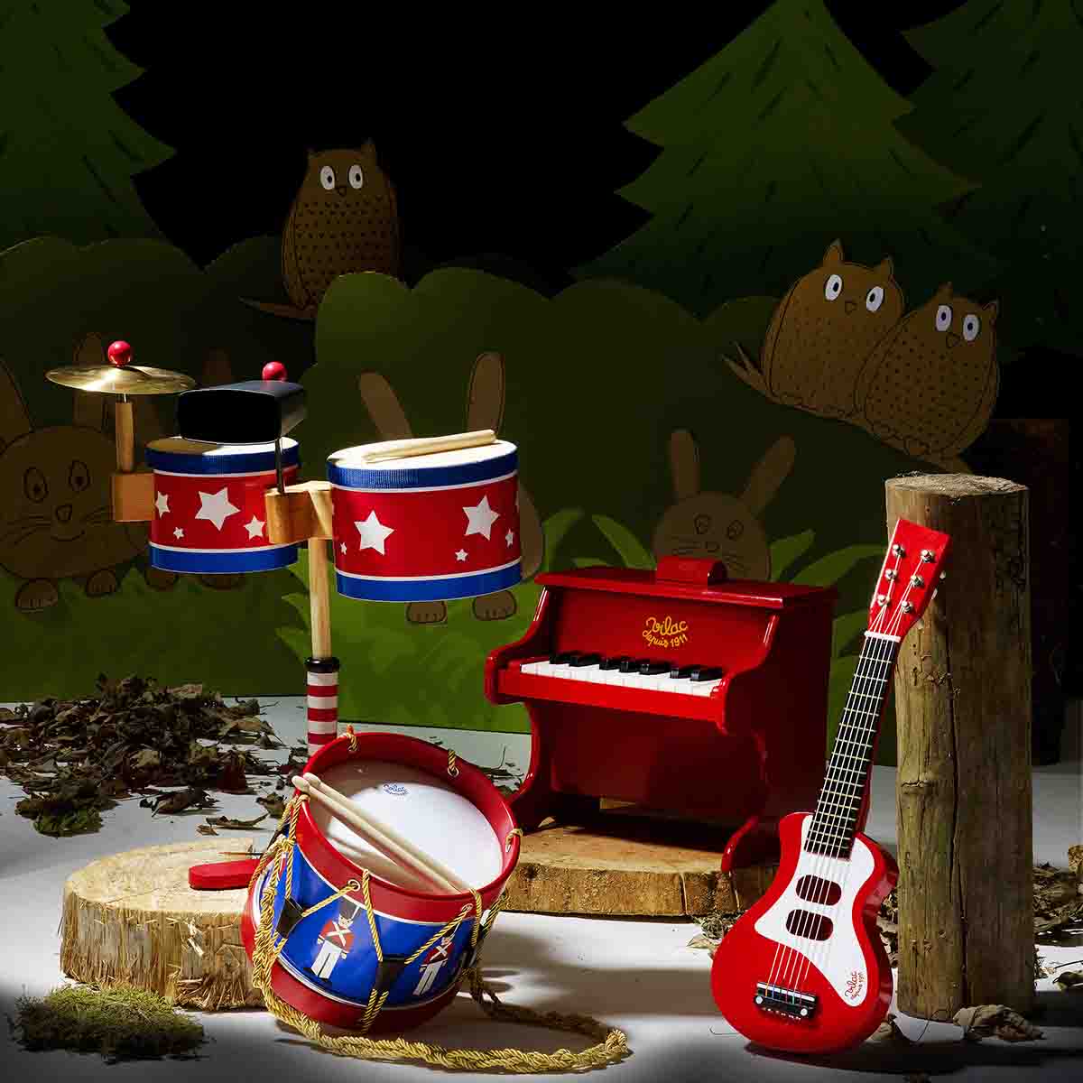 Classic Marching Drum