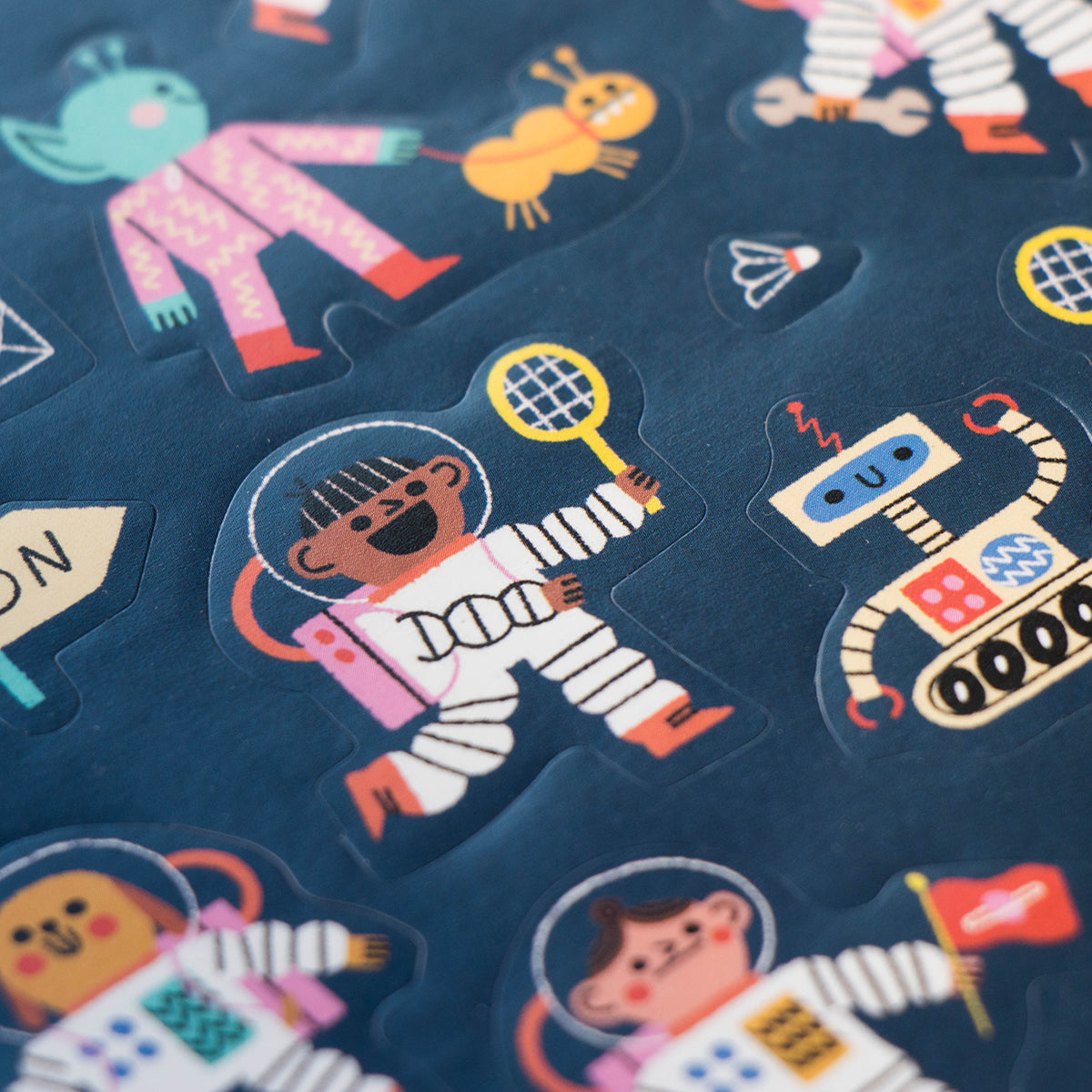 Space Stickers - Londji
