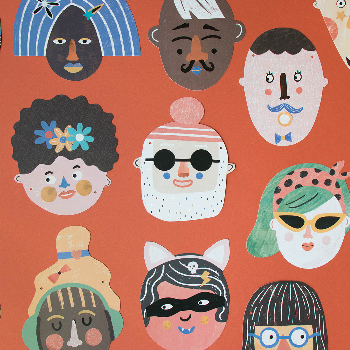 Make New Friends Activity Set