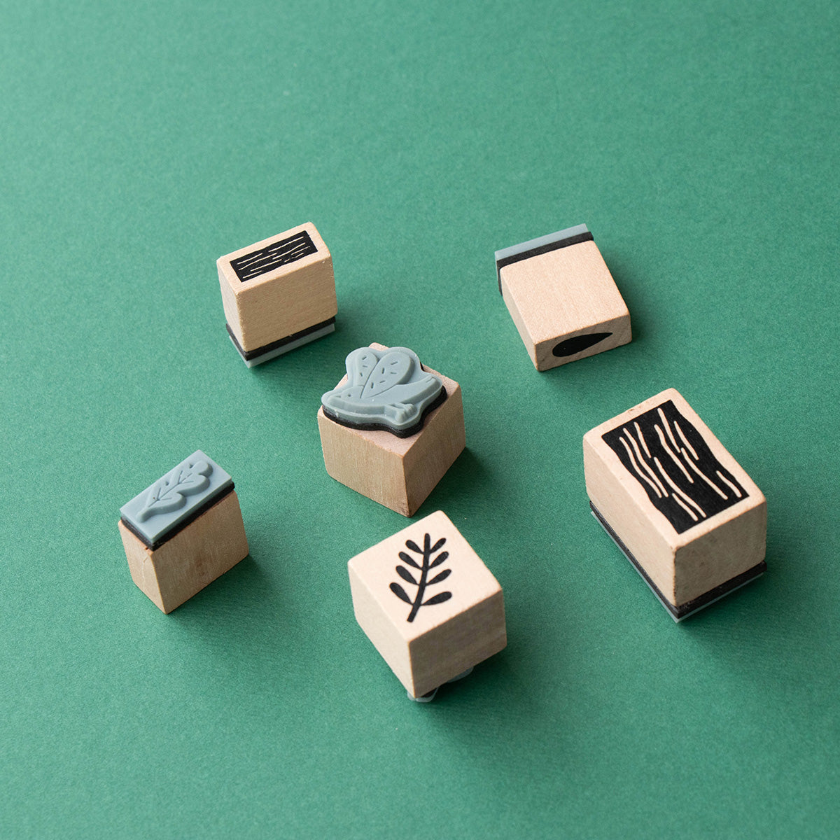 Londji Calming Stamps - Nature