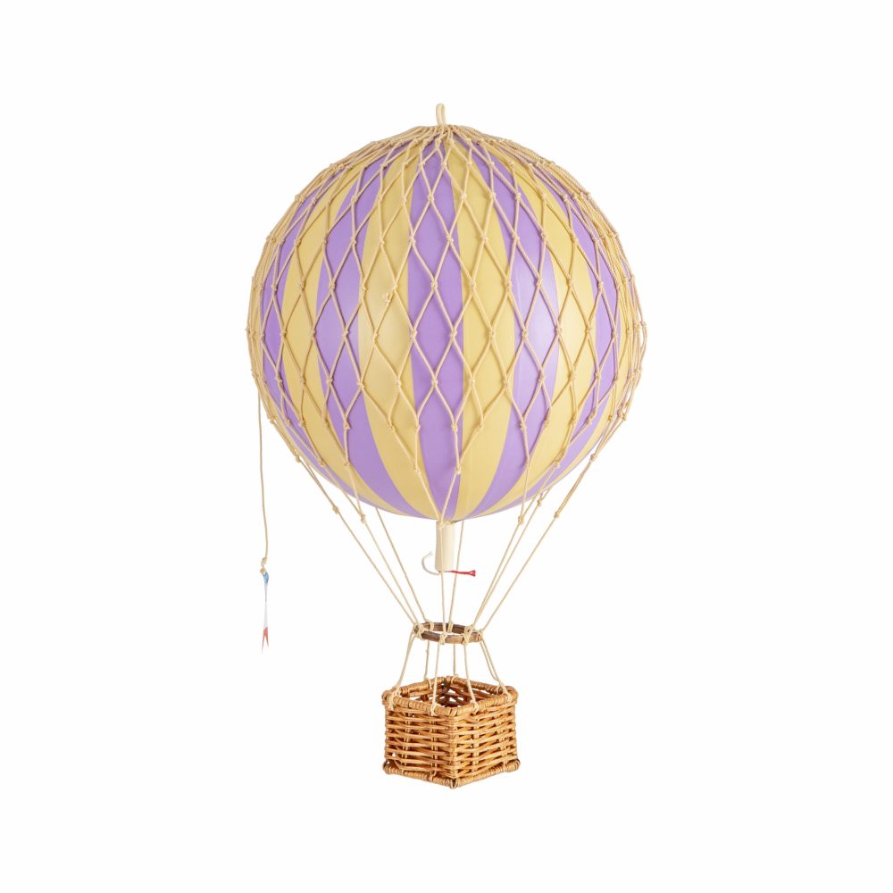 Hot Air Balloon, Floating The Skies Small