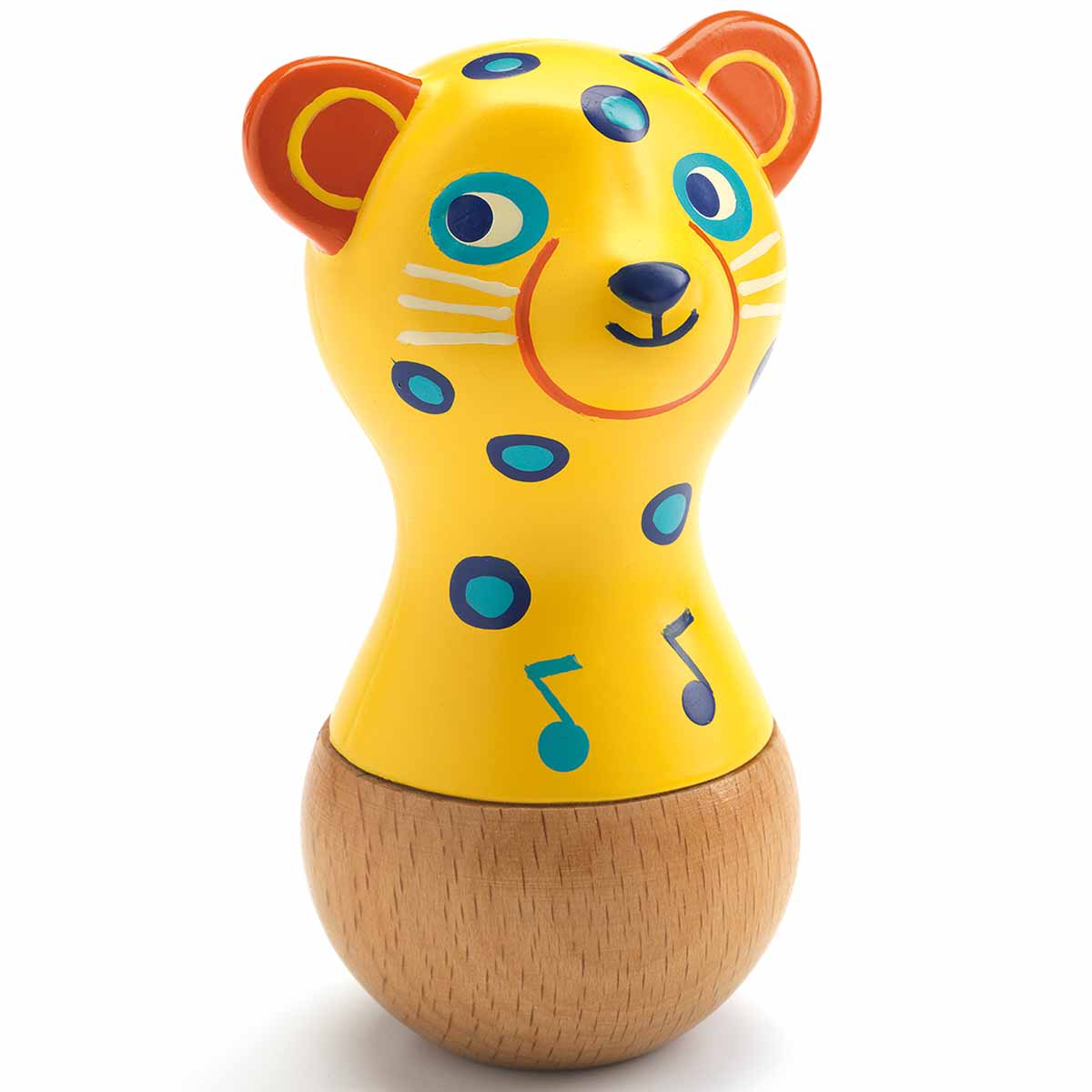 Djeco Animambo Maraca Jaguar