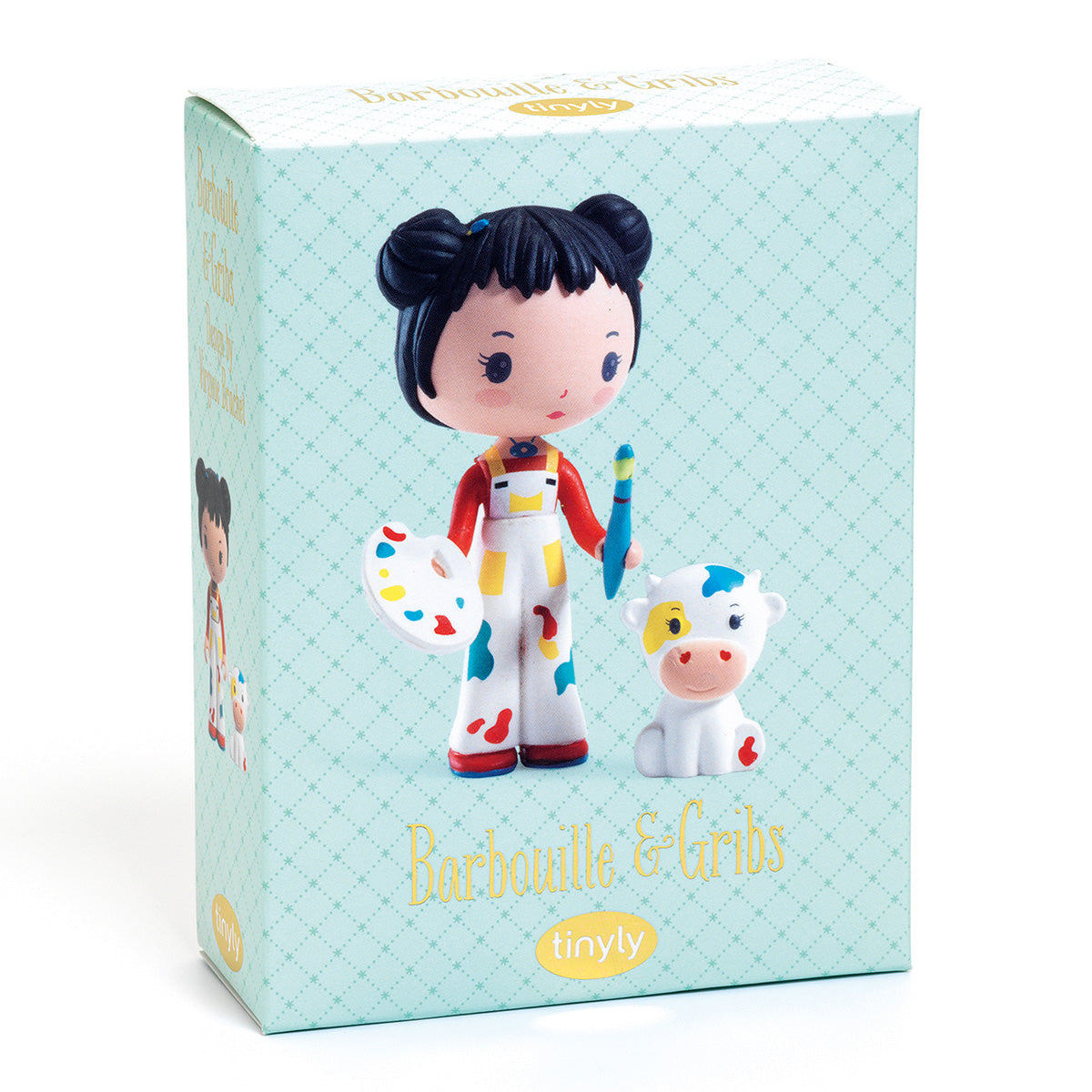 Tinyly Barbouille & Gribs by Djeco