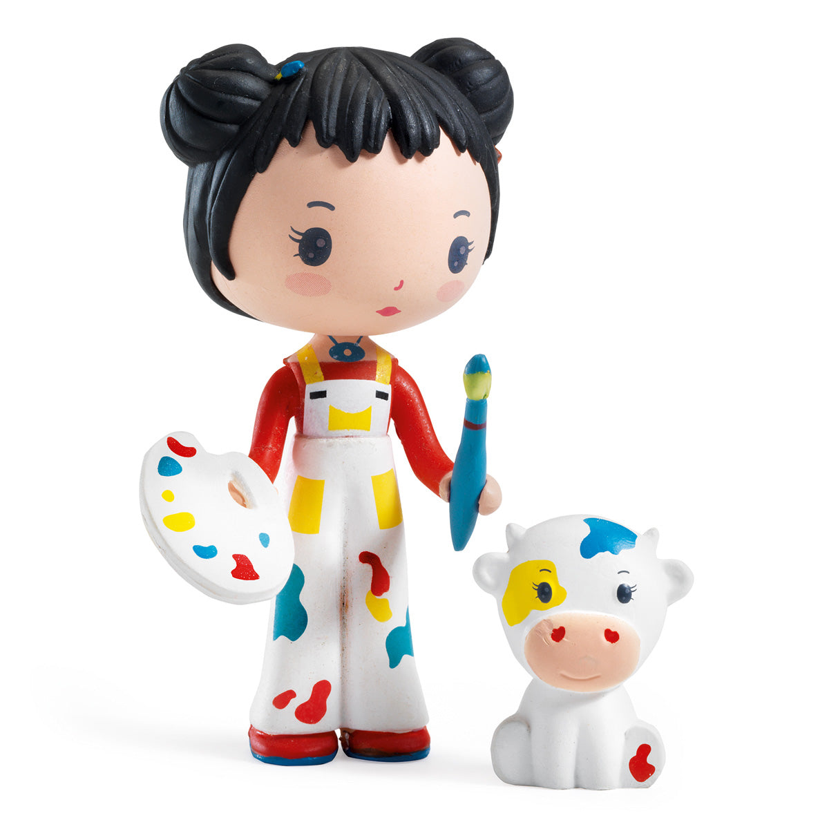Tinyly Barbouille & Gribs by Djeco