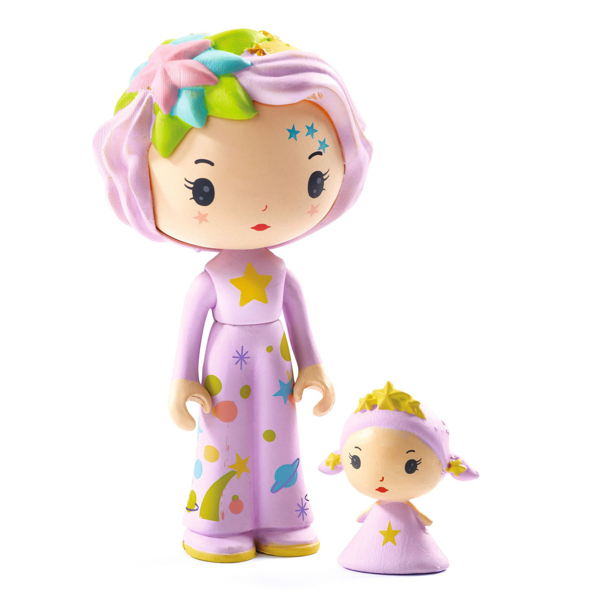 Tinyly Violet's Tinyroom by Djeco
