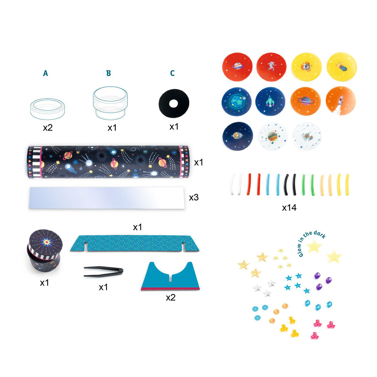 DIY Create - Space Immersion