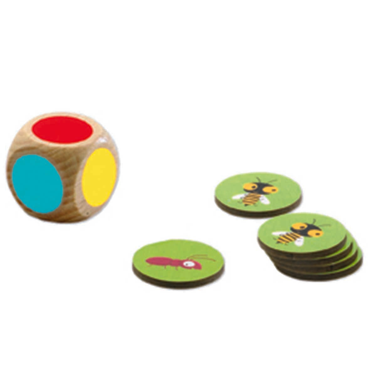 Djeco First Games - Little Circuit