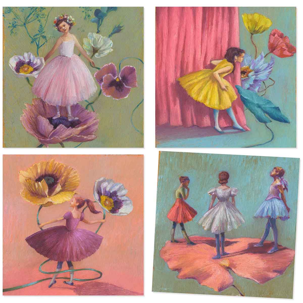 Djeco Inspired By...Edgar Degas
