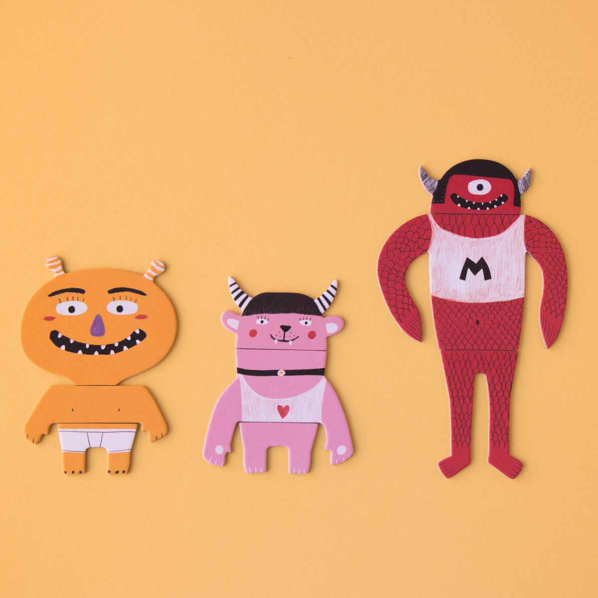 My Monsters Game by Londji